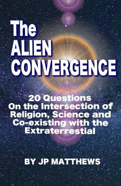 Cover The Alien Convergence