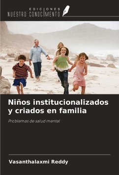 Cover Niños institucionalizados y criados en familia