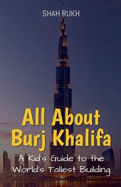 Cover All About Burj Khalifa