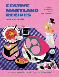 Cover Festive Maryland Recipes