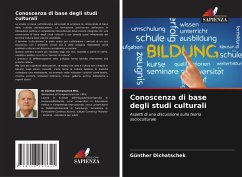 Conoscenza di base degli studi culturali Cover Conoscenza di base degli studi culturali