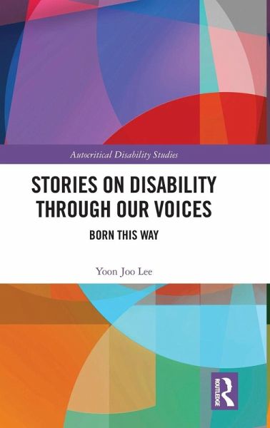 Stories on Disability Through our Voices