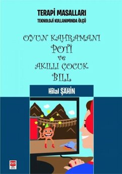 Cover Oyun Kahramani Poti ve Akilli Cocuk Bill