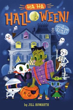 Cover Ha Ha Halloween!