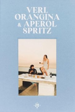 Cover VERI, ORANGINA & APEROL SPRITZ