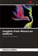 Insights from Moroccan authors - Bild 1