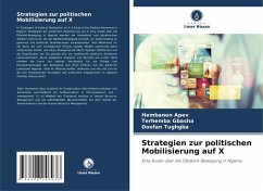 Cover Strategien zur politischen Mobilisierung auf X