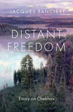 Cover Distant Freedom