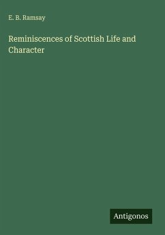 Cover Reminiscences of Scottish Life and Character