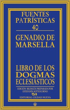 Libro de los dogmas eclesiásticos Libro de los dogmas eclesiásticos