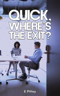 Cover Quick, Where's The Exit?