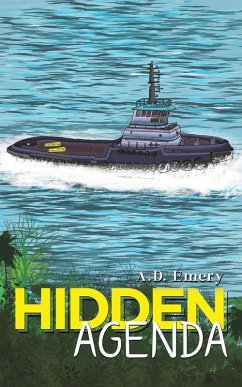 Hidden Agenda - Emery, A.D.