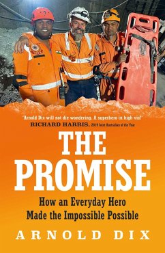 Cover The Promise
