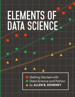 Elements of Data Science - Downey, Allen