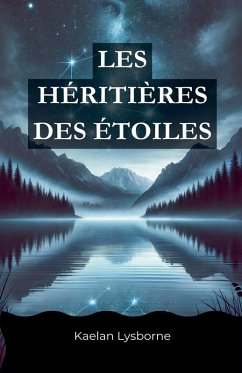 Les Héritières des Étoiles Cover Les Héritières des Étoiles