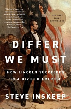 Differ We Must - Inskeep, Steve