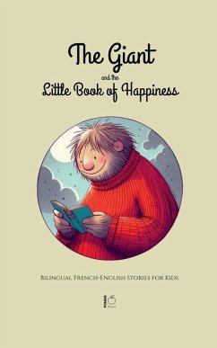 Cover The Giant and the Little Book of Happiness