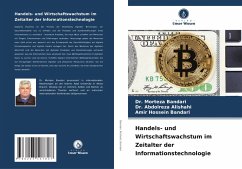 Cover Handels- und Wirtschaftswachstum im Zeitalter der Informationstechnologie