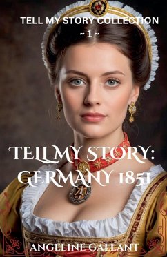 Tell My Story - Gallant, Angeline