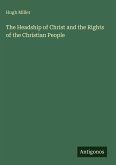 The Headship of Christ and the Rights of the Christian People