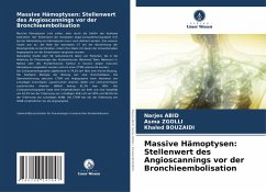 Cover Massive Hämoptysen: Stellenwert des Angioscannings vor der Bronchieembolisation