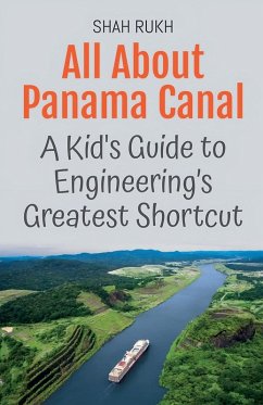 Cover All About Panama Canal