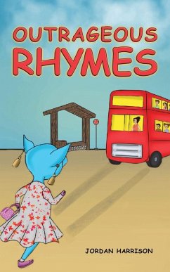 Cover Outrageous Rhymes