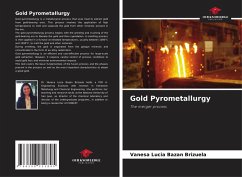 Gold Pyrometallurgy - Bazan Brizuela, Vanesa Lucia