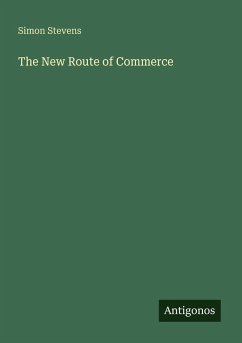 Cover The New Route of Commerce