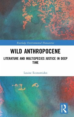 Cover Wild Anthropocene