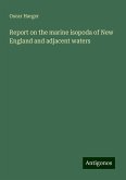 Report on the marine isopoda of New England and adjacent waters Report on the marine isopoda of New England and adjacent waters