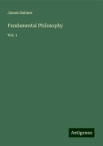 Fundamental Philosophy Fundamental Philosophy