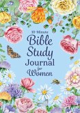 10-Minute Bible Study Journal for Women 10-Minute Bible Study Journal for Women