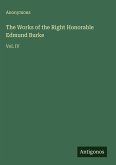 The Works of the Right Honorable Edmund Burke