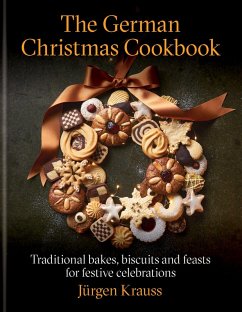Cover The German Christmas Cookbook
