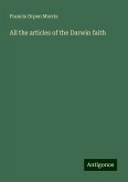 All the articles of the Darwin faith