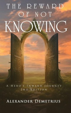 The Reward of Not Knowing - Demetrius, Alexander