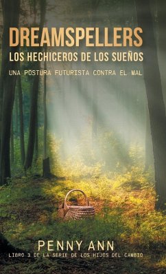 Cover Dreamspellers