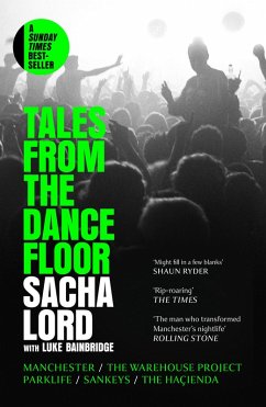 Tales from the Dancefloor - Lord, Sacha