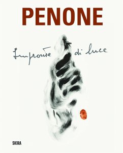 Cover Giuseppe Penone: Imprints of Light