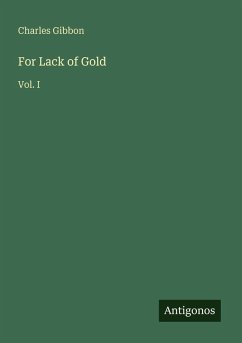 Cover For Lack of Gold