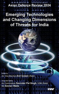 Cover Asian Defence Review 2024