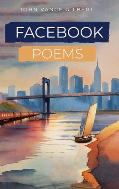 Cover FACEBOOK POEMS
