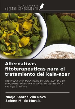 Cover Alternativas fitoterapéuticas para el tratamiento del kala-azar