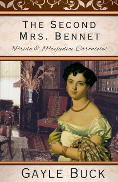 Cover The Second Mrs. Bennet