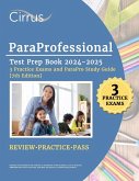 ParaProfessional Test Prep Book 2024-2025 ParaProfessional Test Prep Book 2024-2025