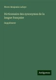 Dictionnaire des synonymes de la langue française Dictionnaire des synonymes de la langue française