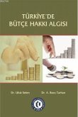 Türkiyede Bütce Hakki Algisi Türkiyede Bütce Hakki Algisi