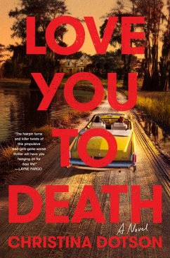 Cover Love You to Death