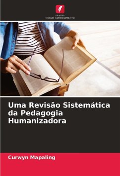 Cover Uma Revisão Sistemática da Pedagogia Humanizadora